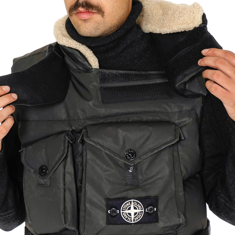 Hidden Reflective Down Vest – HAVEN