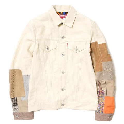 x Levi's Hemp Linen Canvas Jacket – HAVEN