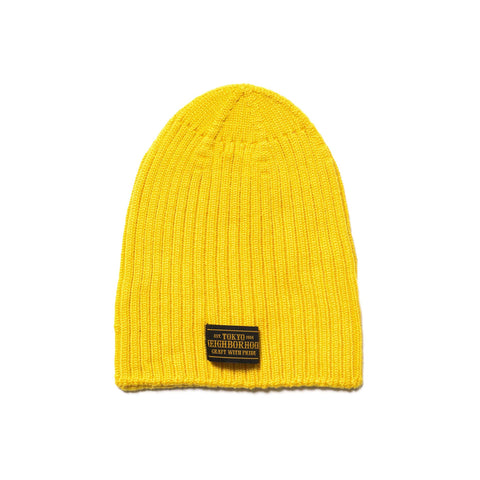 NEIGHBORHOOD - NEIGHBORHOOD BEANIE MINI CAP ネイバーフッド