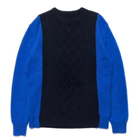 Sサイズ sophnet. SHAGGY CREW NECK KNIT - トップス