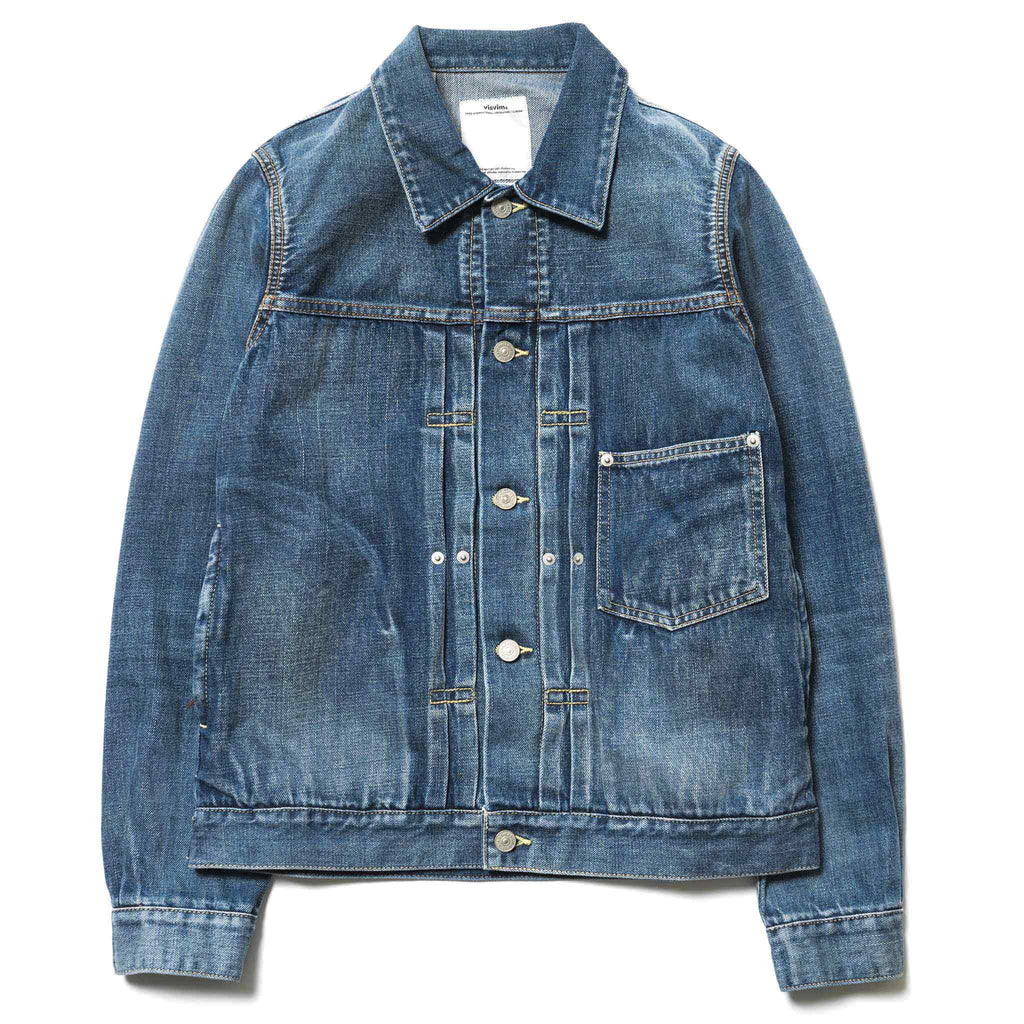 Visvim☆ACHSE JKT PEERLESS☆ - アウター