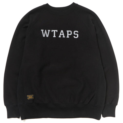 W)taps - 【希少】wtaps design crew neckの+rallysantafesinooficial.com