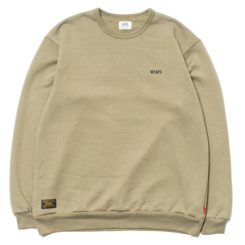 W)taps - 新品 22SS WTAPS AII 02 / SWEATER INDIGO Mの+spbgp44.ru