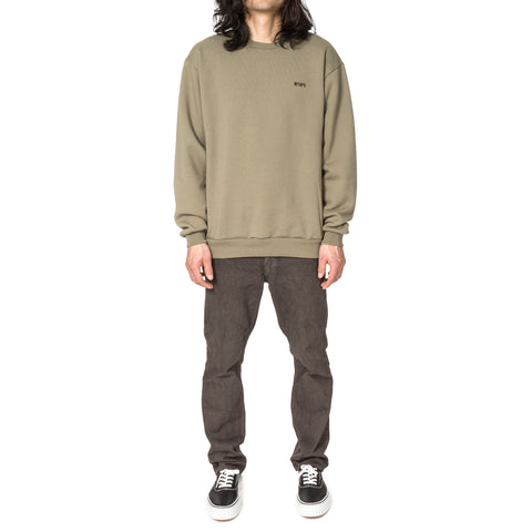 スウェットWTAPS RIPPER 01  SWEATSHIRT. COPO X04