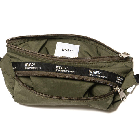 Wtaps 19ss Sling Bag OD 1個メンズ - www.newfarmorganics.co.uk