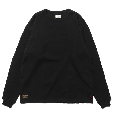 W)taps - セット価格 M WTAPS WAFFLE LS / TEE. COTTONの+vilacafe.com.br