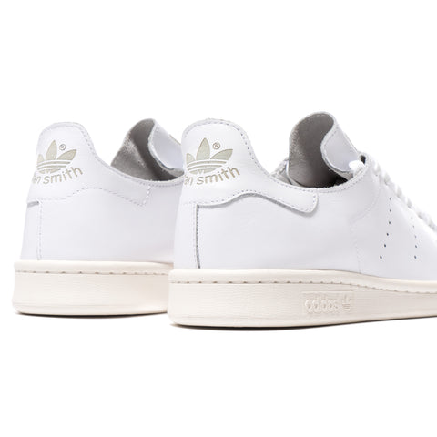 Stan Smith Lea Sock White/Green – HAVEN