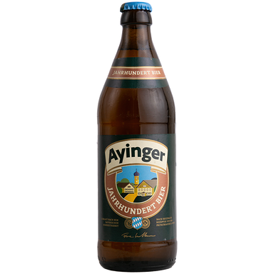 Ayinger, Jahrhundertbier - Almacén Hércules