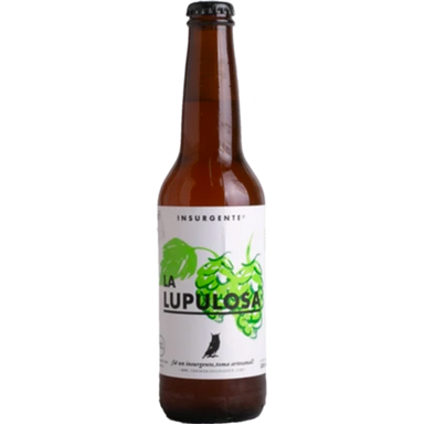 La Lupulosa, Cervecería Insurgente - Almacén Hércules