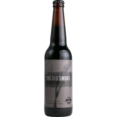 8 Wired, Big Smoke Porter 500ml - Almacén Hércules