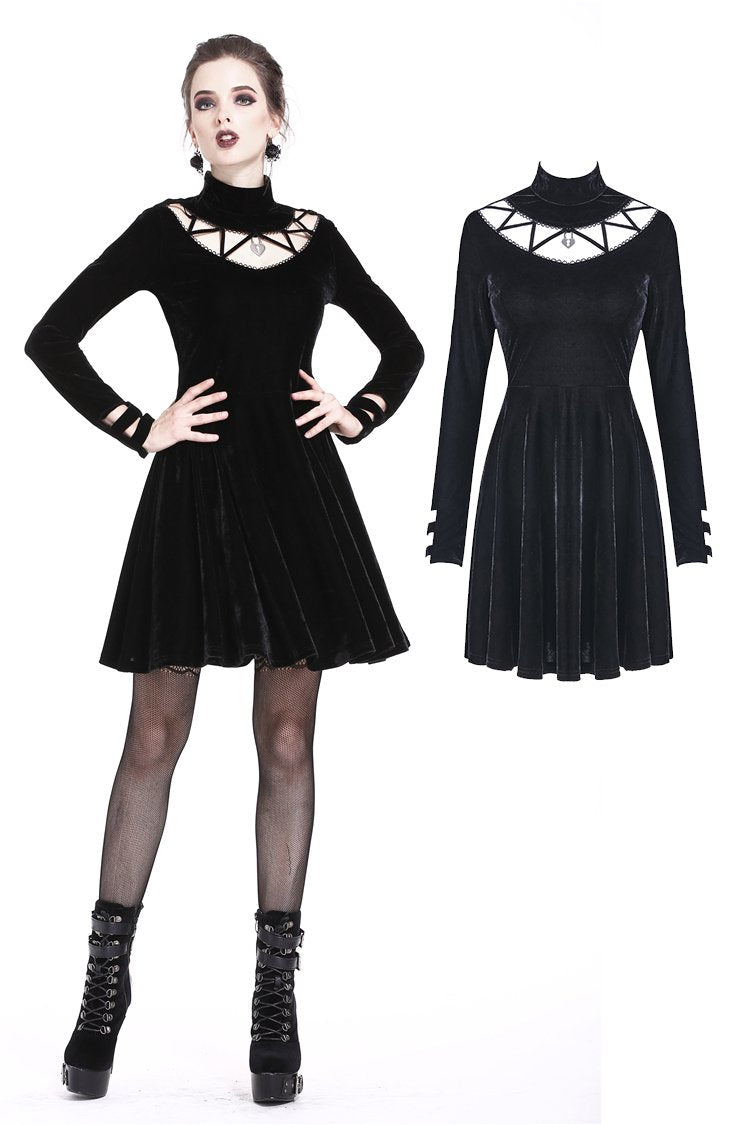 gothic sexy dress