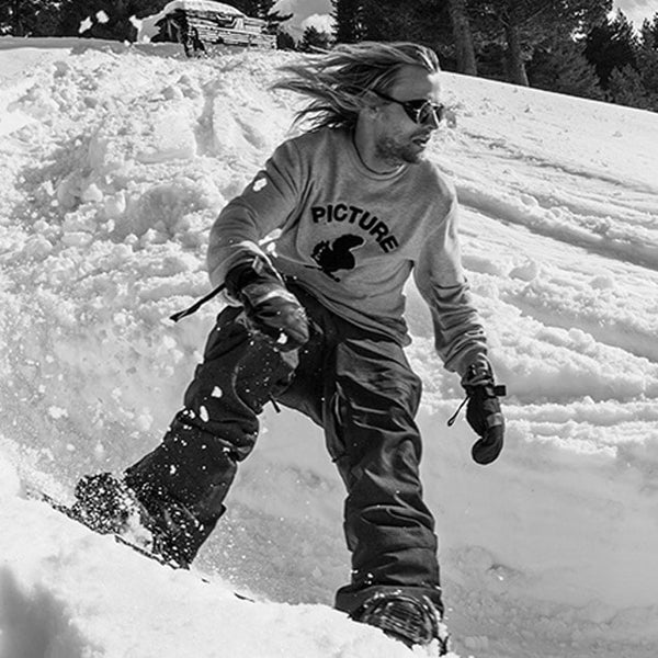 lo snowboarder Janne Lipsanen