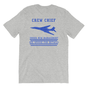 air force crew chief t shirts