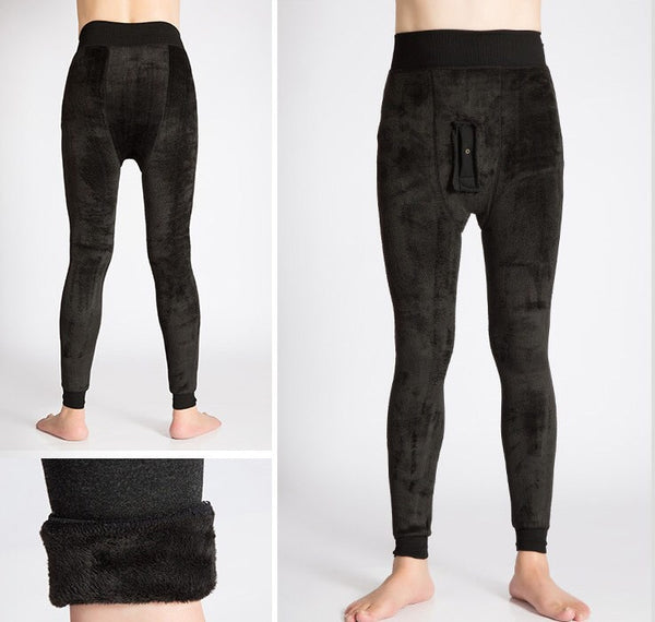 Thermal Leggings for Winter, Winter Pants, Leggings for Women