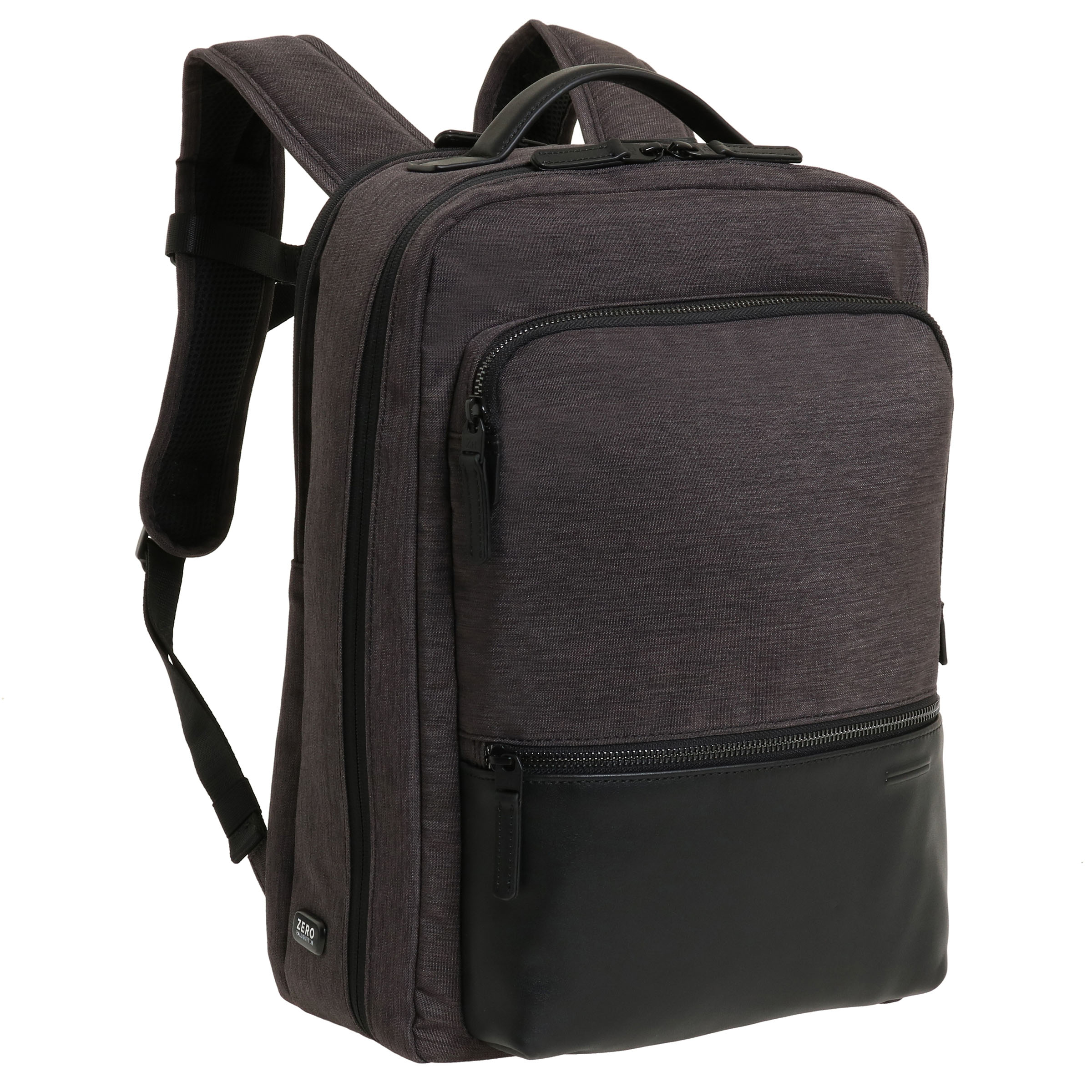 Lightweight Business Backpack - Gray