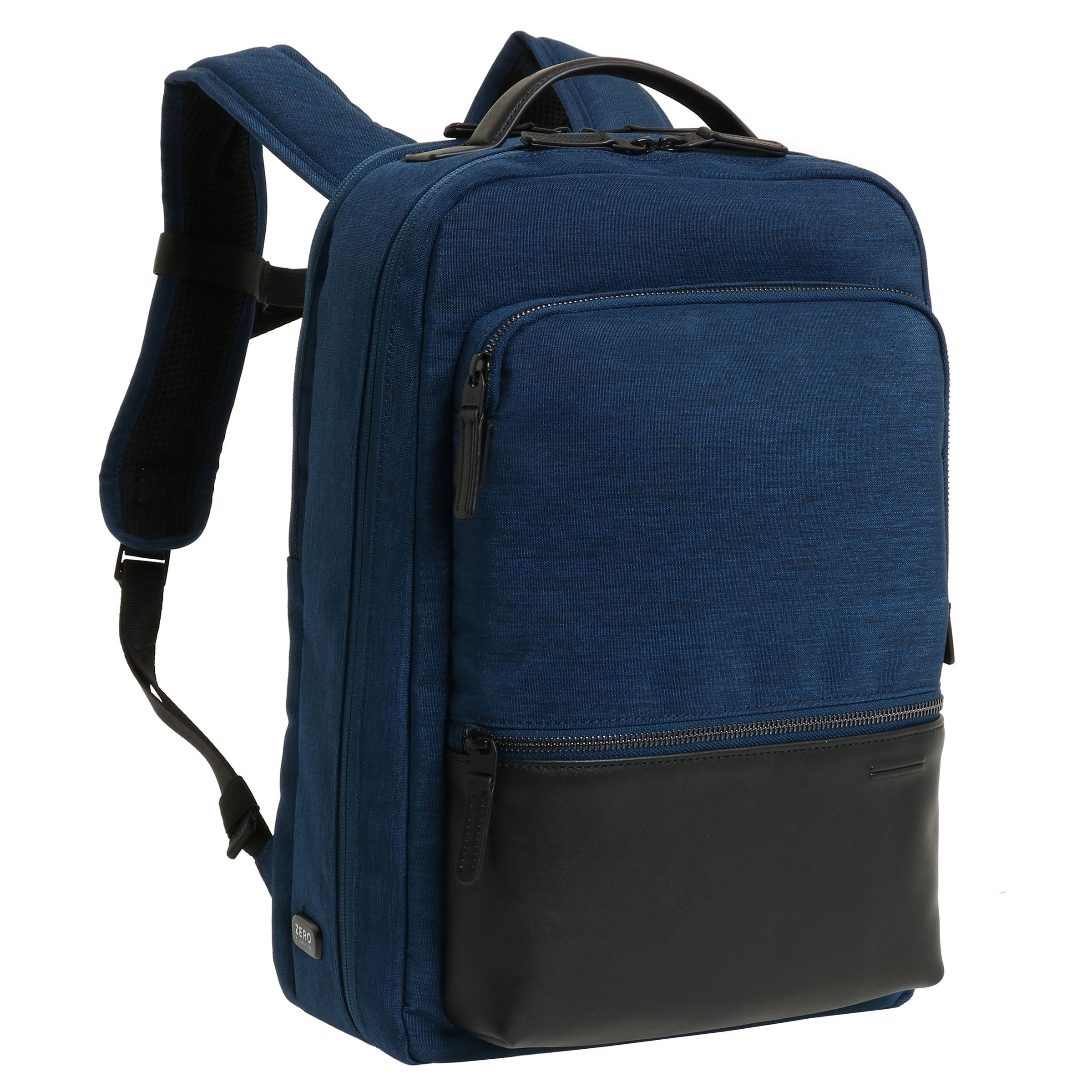 Lightweight Business Backpack - Navy