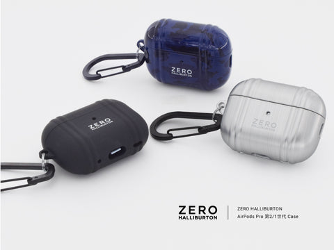 NEW｜AirPods Pro Case（第2世代対応）発売– ZERO HALLIBURTON