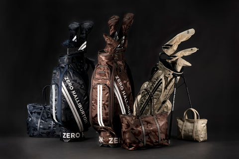 GOLF COLLECTION | 限定「LIMONTA SERIES」発売– ZERO HALLIBURTON