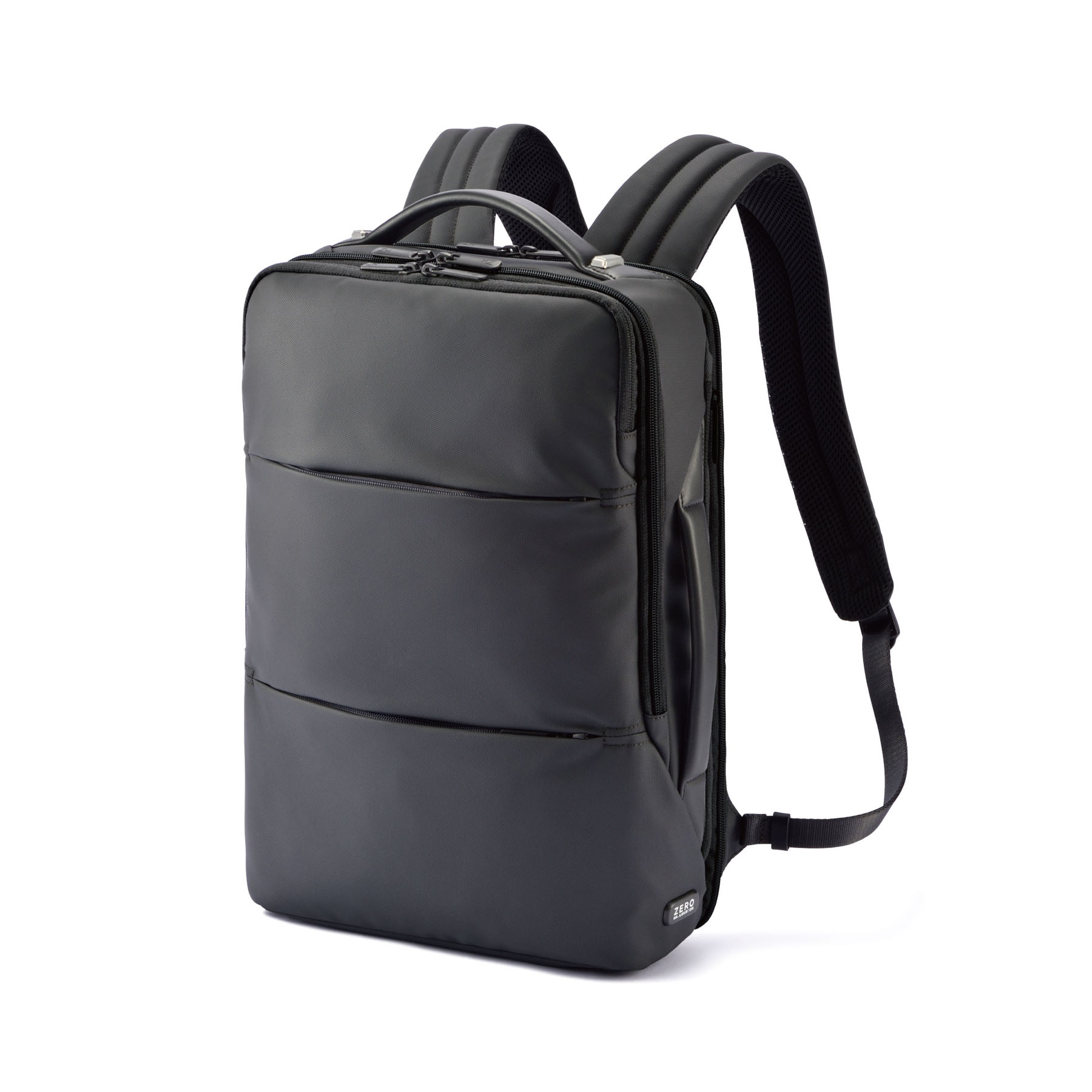 Z PACK | type-C Laminated Backpack B4/15.6