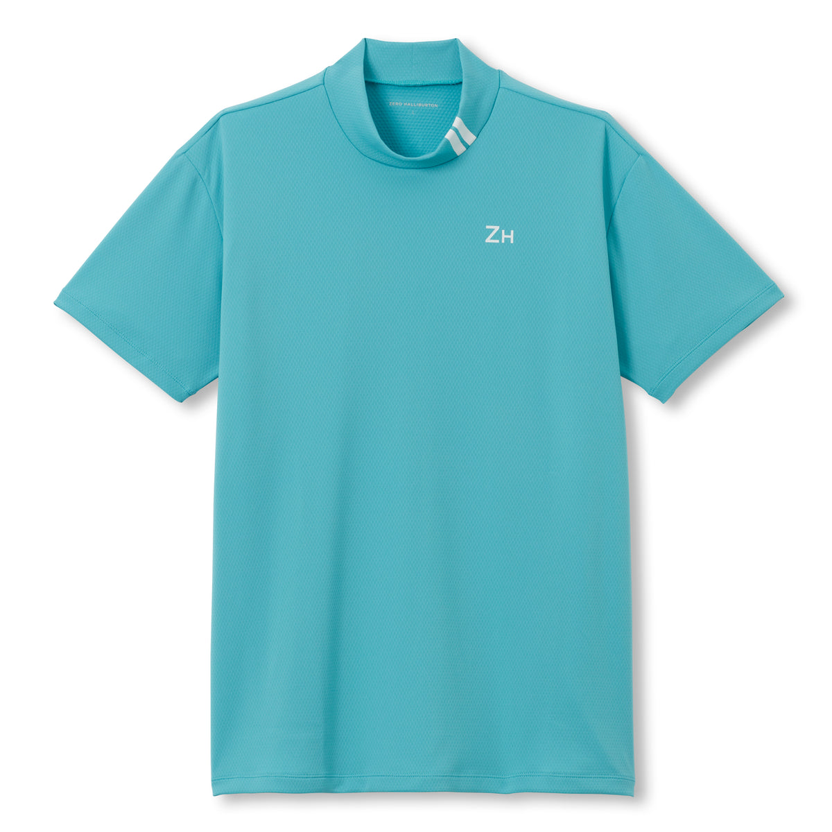 HEAT ENERGY® Mockneck Shirts ZHG-A8b｜82241-82243– ZERO HALLIBURTON