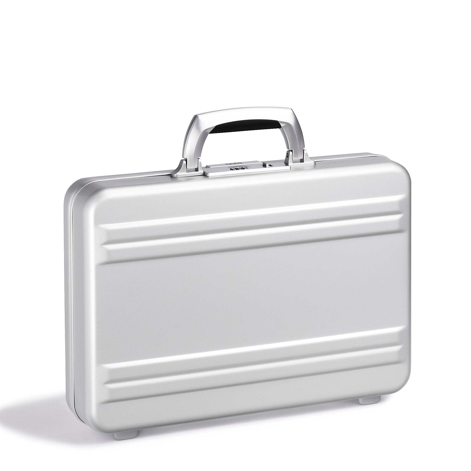 Pursuit Aluminum Collection | Small Attache Case | Zero