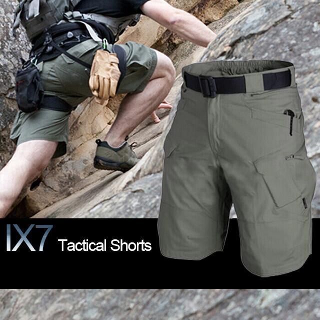 ix7 shorts