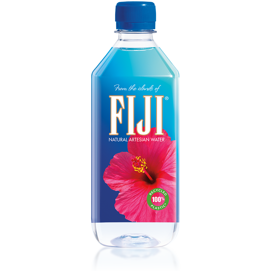 Bulk 60 Ct. Hibiscus Print Water Bottles