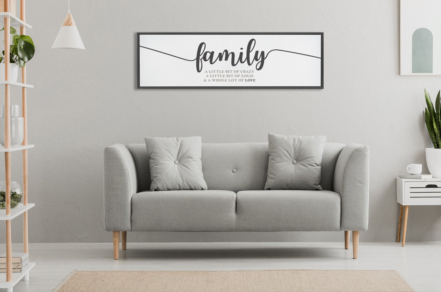 family wall decor ideas