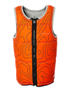 GRY/ORG RIVAL REVERSIBLE FE NEO IMPACT VEST