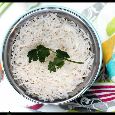 White Rice