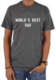 World's Best Dad T-Shirt - Five Dollar Tee Shirts