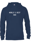 World's Best Dad T-Shirt - Five Dollar Tee Shirts