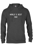 World's Best Dad T-Shirt - Five Dollar Tee Shirts