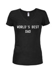 World's Best Dad T-Shirt - Five Dollar Tee Shirts