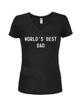 World's Best Dad T-Shirt - Five Dollar Tee Shirts