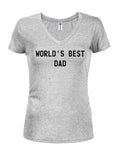 World's Best Dad T-Shirt - Five Dollar Tee Shirts