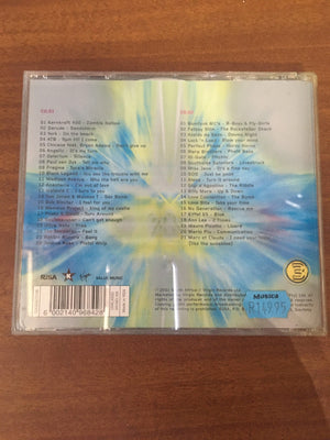 The Best Dance Album in the World... Ever 2001 (CD) - 2ndhandwarehouse.com