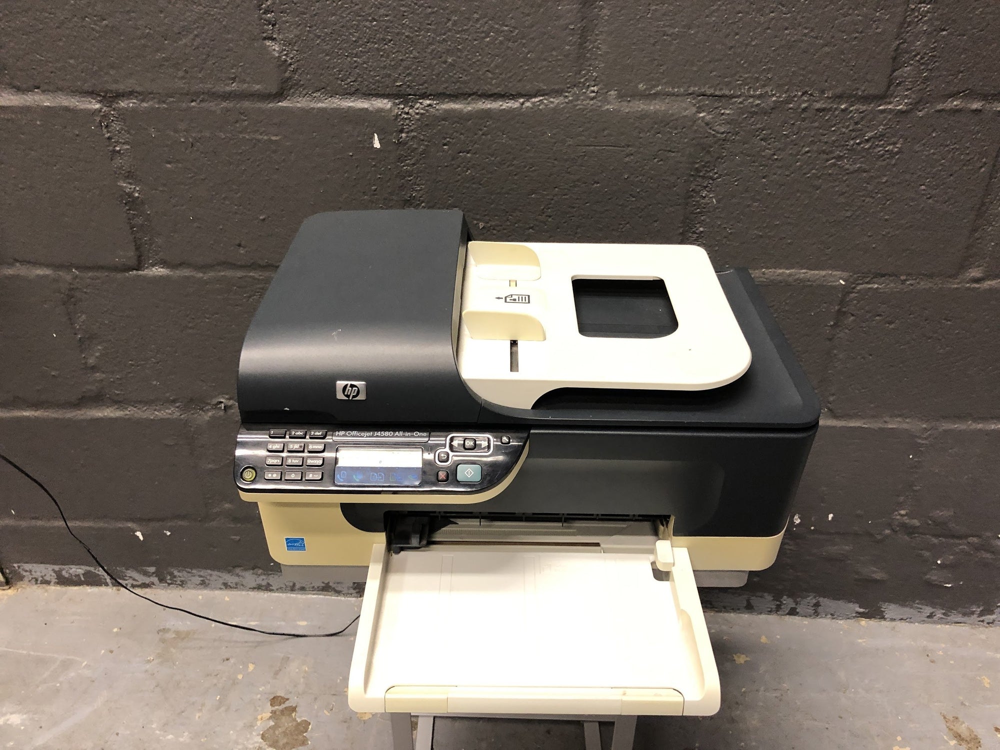 hp j4580 printer update