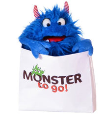 Monster to Go Marionnette