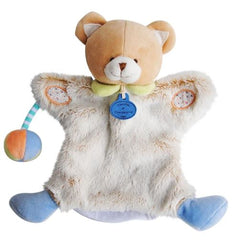 Marionnette Ours Doudou