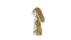 Benni Rabbit Puppet Organic