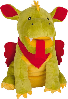 Ricuh dragon puppet