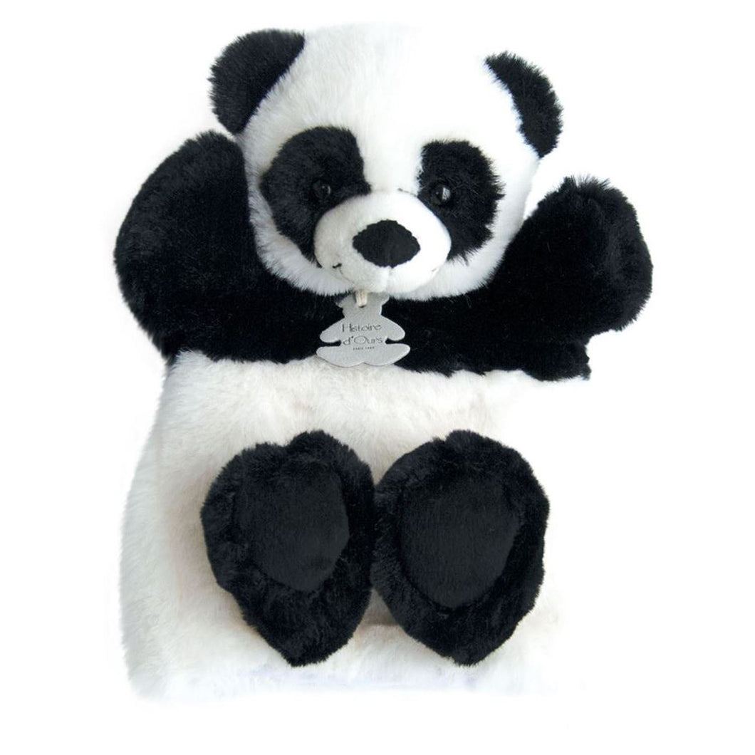 Pupazzo panda