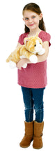 Charger l&#39;image dans la galerie, P285-PC001826-marionnette-Chèvre-The-Puppet-Company-Full-Bodied-Animal-Puppets