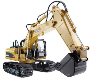 2019 remote control excavator tractor