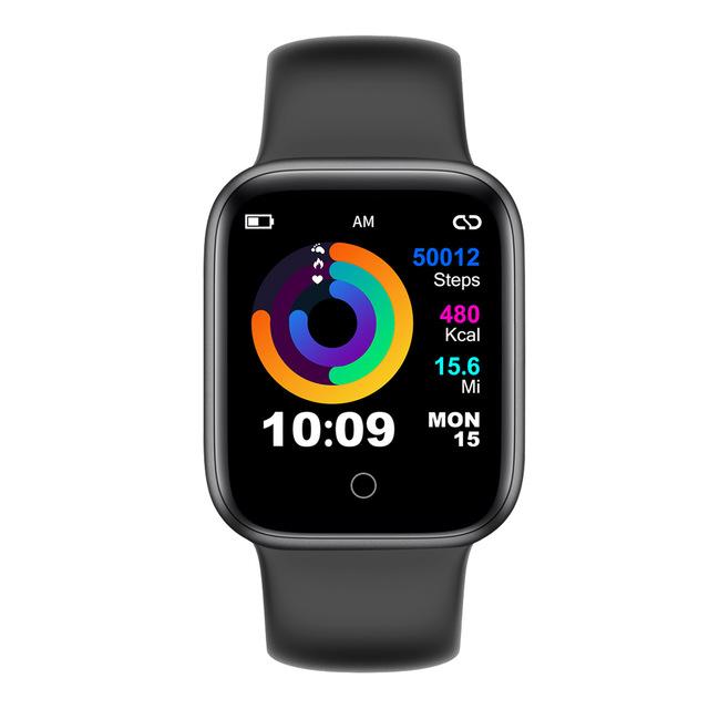 android ios smartwatch