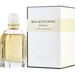 balenciaga paris eau de parfum spray