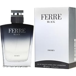 FERRE BLACK by Gianfranco Ferre