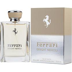 ferrari bright neroli edt