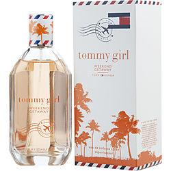 TOMMY GIRL WEEKEND GETAWAY by Tommy 